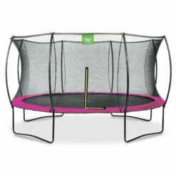 EXIT TOYS EXIT Silhouette Trampoline ø427cm - Roze