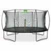 EXIT TOYS EXIT Silhouette Trampoline ø427cm - Zwart