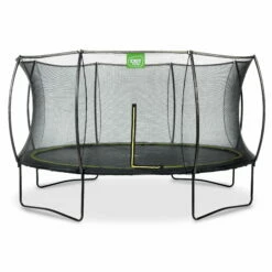 EXIT TOYS EXIT Silhouette Trampoline ø427cm - Zwart