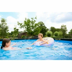 EXIT TOYS EXIT Stone Zwembad ø360x122cm Met Filterpomp - Grijs 17 EXIT TOYS EXIT Stone Zwembad ø360x122cm Met Filterpomp - Grijs -NL Zwembad Verkoop exit stone zwembad o360x122cm met filterpomp grijs 7