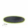 EXIT TOYS EXIT Groundlevel Trampoline Afdekhoes ø305cm