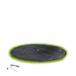 EXIT TOYS EXIT Groundlevel Trampoline Afdekhoes ø305cm