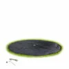 EXIT TOYS EXIT Groundlevel Trampoline Afdekhoes ø366cm