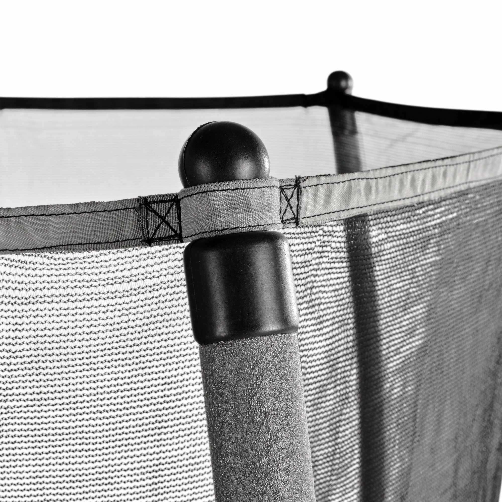 EXIT TOYS EXIT Tiggy Junior Trampoline Met Veiligheidsnet ø140cm - Zwart/grijs 5 EXIT TOYS EXIT Tiggy Junior Trampoline Met Veiligheidsnet ø140cm - Zwart/grijs - Afbeelding 5