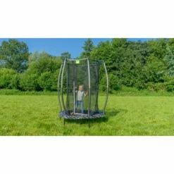 EXIT TOYS EXIT Tiggy Junior Trampoline Met Veiligheidsnet ø140cm - Zwart/grijs 19 EXIT TOYS EXIT Tiggy Junior Trampoline Met Veiligheidsnet ø140cm - Zwart/grijs -NL Zwembad Verkoop exit tiggy junior trampoline met veiligheidsnet o140cm zwart grijs 8