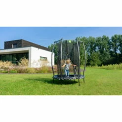 EXIT TOYS EXIT Tiggy Junior Trampoline Met Veiligheidsnet ø140cm - Zwart/grijs 20 EXIT TOYS EXIT Tiggy Junior Trampoline Met Veiligheidsnet ø140cm - Zwart/grijs -NL Zwembad Verkoop exit tiggy junior trampoline met veiligheidsnet o140cm zwart grijs 9