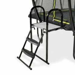 EXIT TOYS EXIT Trampoline Platform Met Ladder Voor Framehoogte Van 65-80cm -NL Zwembad Verkoop exit trampoline platform met ladder voor framehoogte van 65 80cm 2