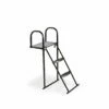EXIT TOYS EXIT Trampoline Platform Met Ladder Voor Framehoogte Van 80-95cm