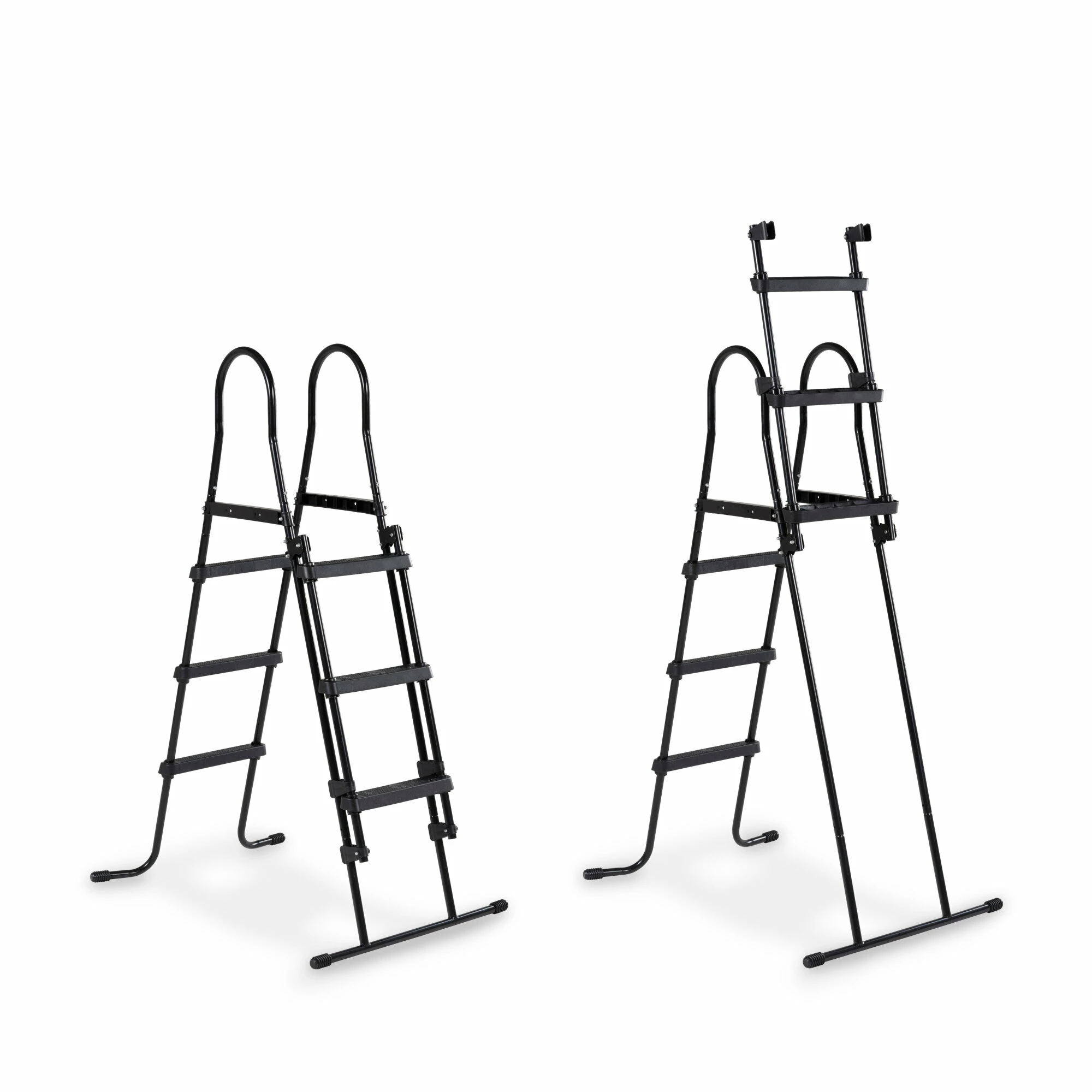 EXIT TOYS EXIT Wood Zwembad 540x250x100cm Met Filterpomp - Bruin 7 EXIT TOYS EXIT Wood Zwembad 540x250x100cm Met Filterpomp - Bruin - Afbeelding 7