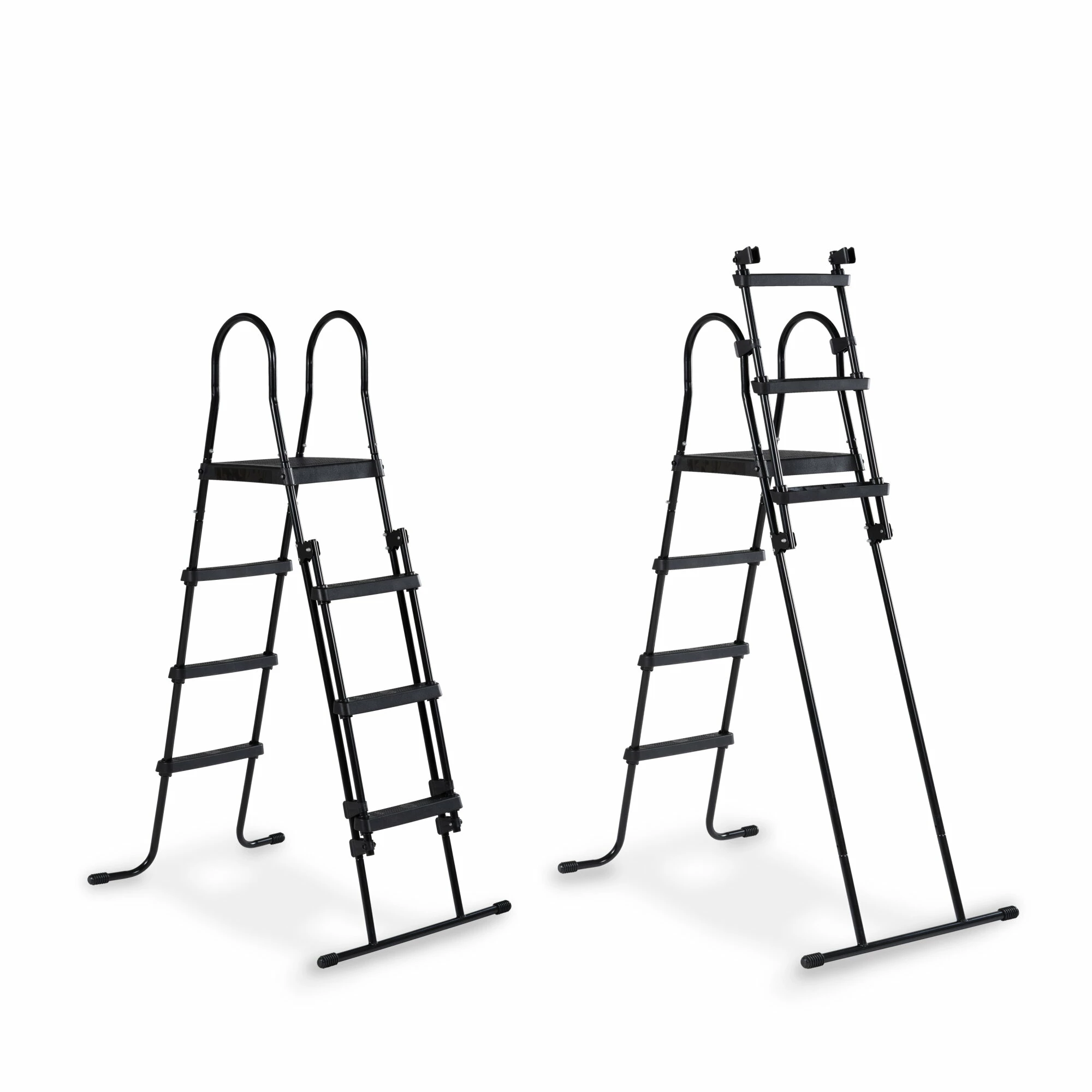 EXIT TOYS EXIT Wood Zwembad 540x250x122cm Met Zandfilterpomp - Bruin 7 EXIT TOYS EXIT Wood Zwembad 540x250x122cm Met Zandfilterpomp - Bruin - Afbeelding 7