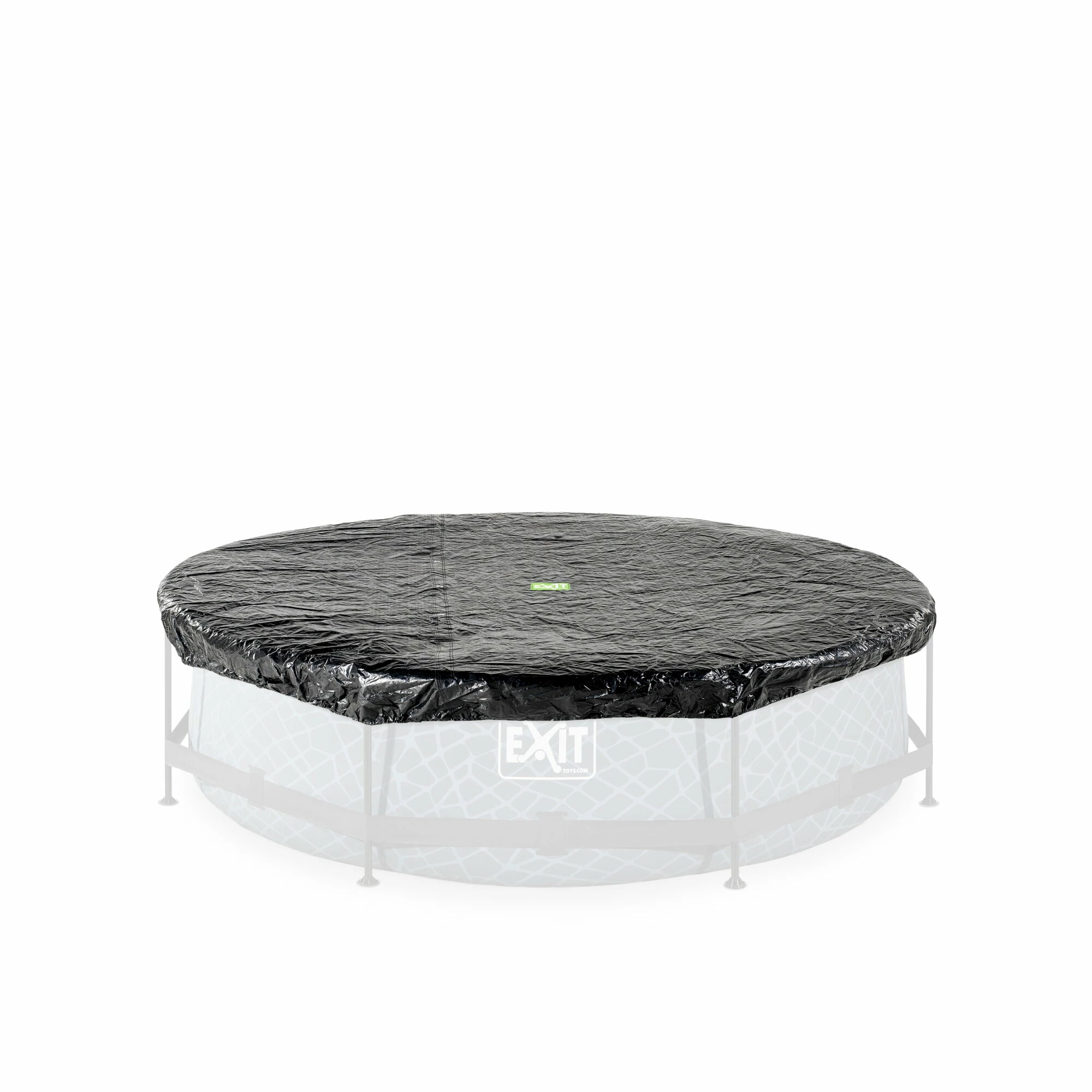 EXIT TOYS EXIT Zwembad Afdekzeil ø244cm 2 EXIT TOYS EXIT Zwembad Afdekzeil ø244cm - Afbeelding 2