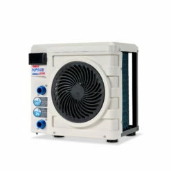 EXIT TOYS Zwembad Warmtepomp 16m3 (4kW) - Wit