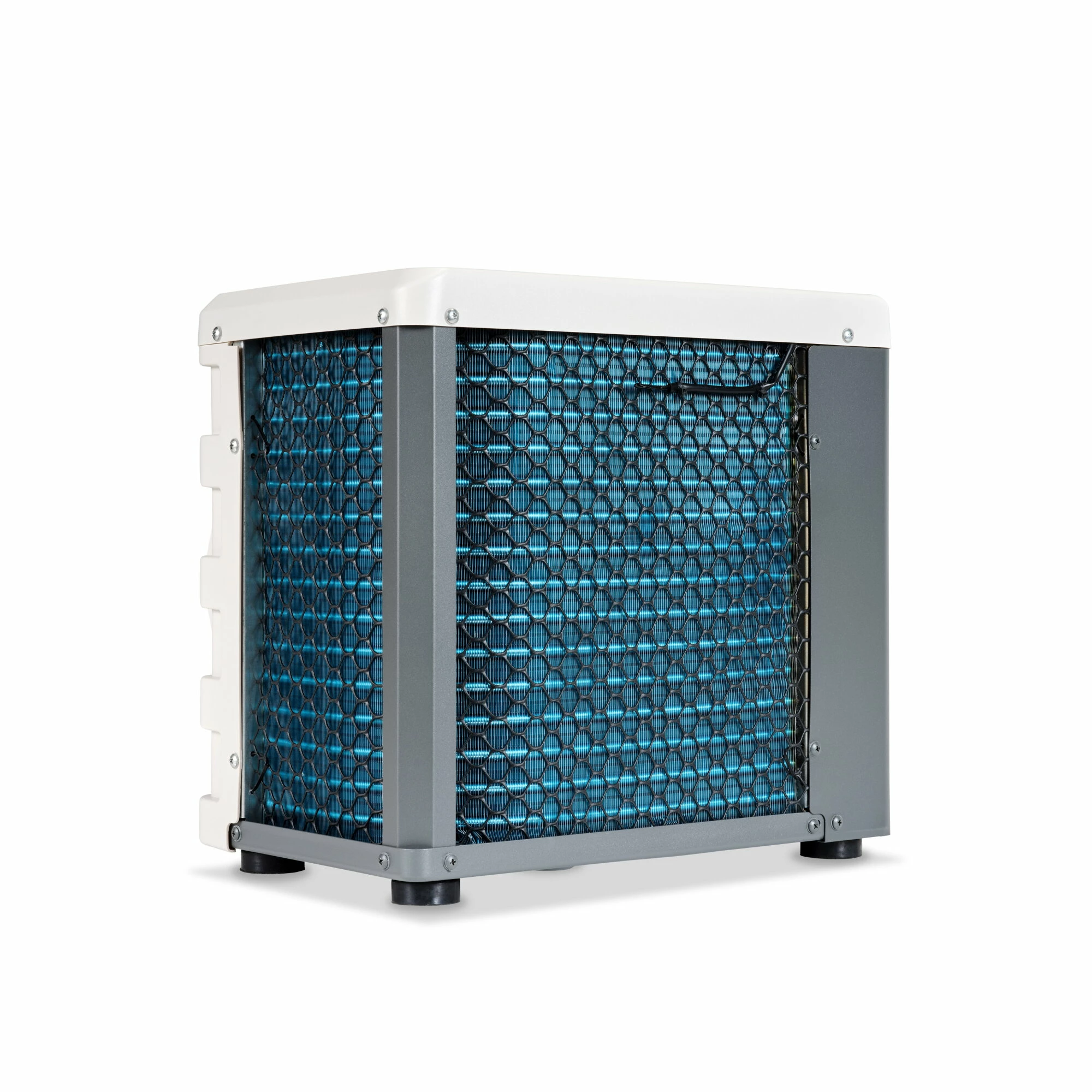 EXIT TOYS Zwembad Warmtepomp 10m3 (2,5kW) - Wit 3 EXIT TOYS Zwembad Warmtepomp 10m3 (2,5kW) - Wit - Afbeelding 3