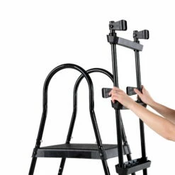 EXIT TOYS EXIT Zwembadtrap Voor Framehoogte Van 108-122cm - Zwart -NL Zwembad Verkoop exit zwembadtrap voor framehoogte van 108 122cm zwart 4