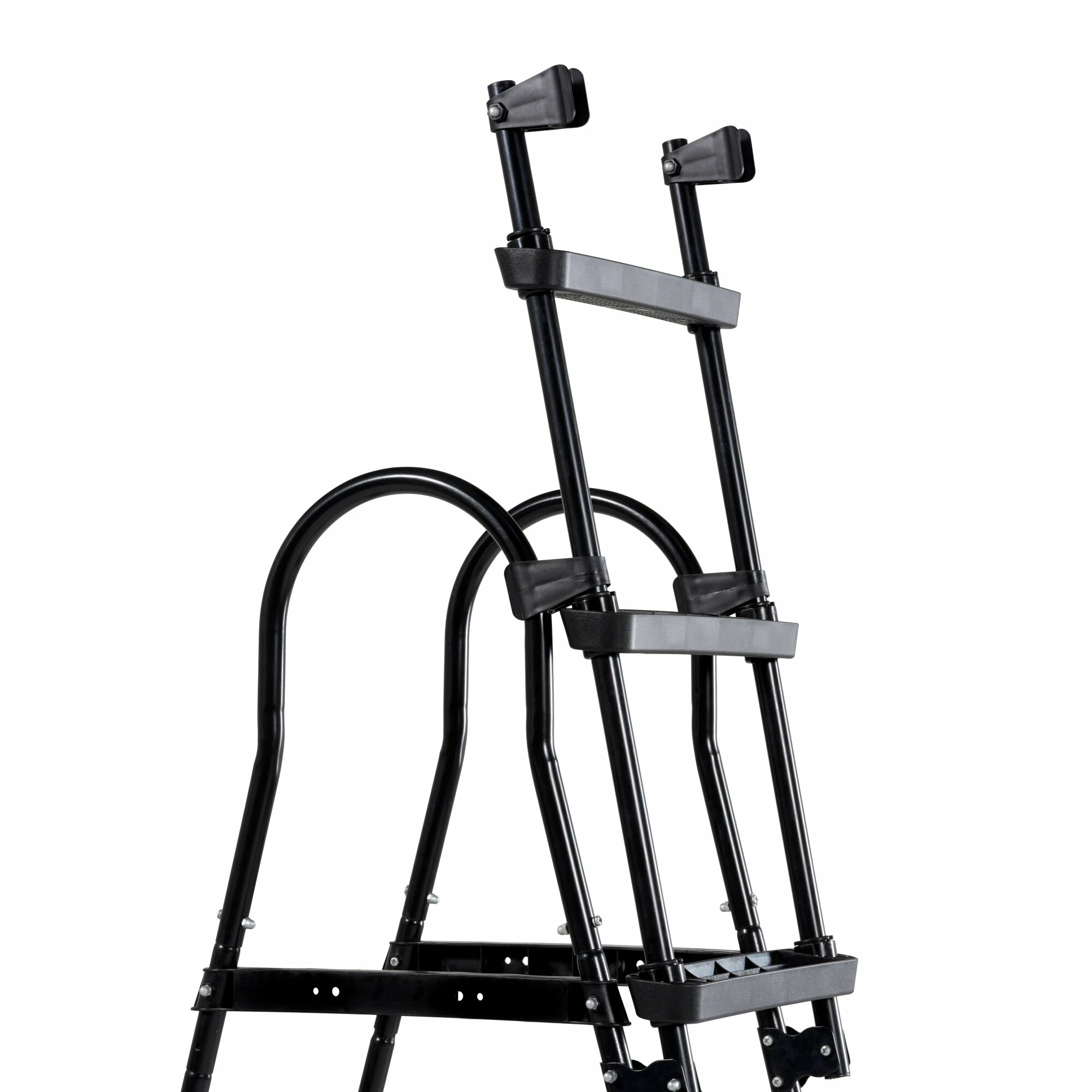 EXIT TOYS EXIT Zwembadtrap Voor Framehoogte Van 91-107cm - Zwart 6 EXIT TOYS EXIT Zwembadtrap Voor Framehoogte Van 91-107cm - Zwart - Afbeelding 6