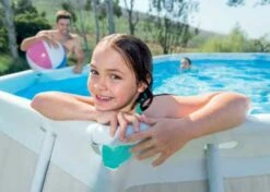 Intex Zwembad 503 X 274 X 122 | Ovaal Prism Frame Met Filterpomp -NL Zwembad Verkoop knipsel 2