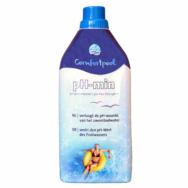 Comfortpool Chloor Starterspakket Klein | Tot 10.000 Liter 5 Comfortpool Chloor Starterspakket Klein | Tot 10.000 Liter - Afbeelding 5