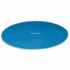 Intex Solar Afdekzeil 305 Rond | Verwarmende Noppenfolie