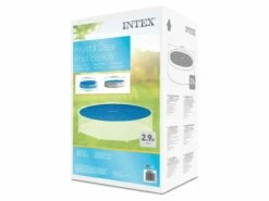 Intex Solar Afdekzeil 305 Rond | Verwarmende Noppenfolie -NL Zwembad Verkoop solarzeil rond 3 3