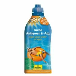 BSI Turbo Anti-Groen & Alg1L
